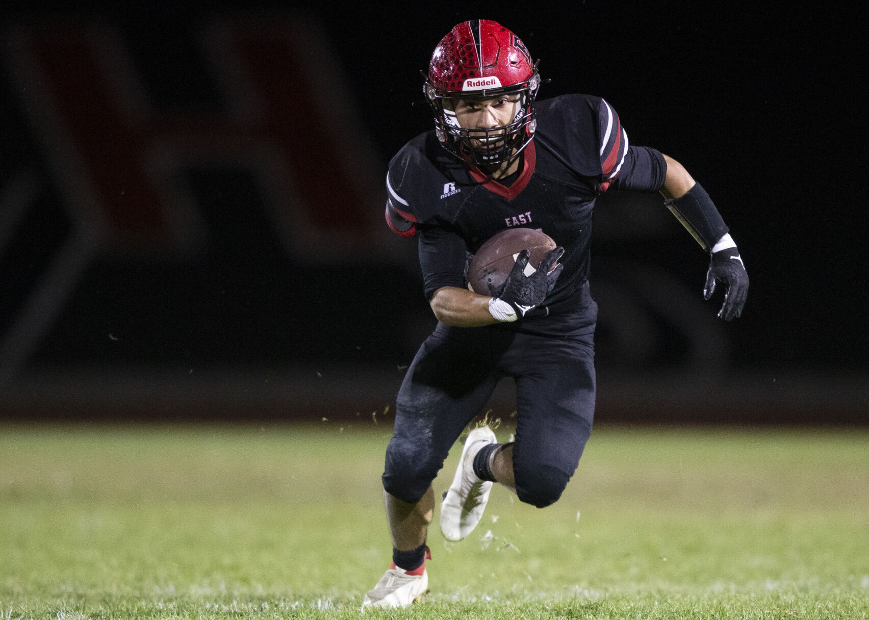 East Valley vs. East Valley-Spokane football